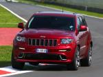 Jeep Grand Cherokee SRT8 2012 года (EU)